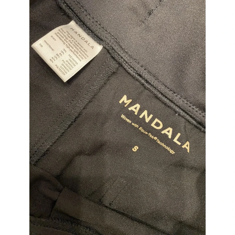 Mandala euc or